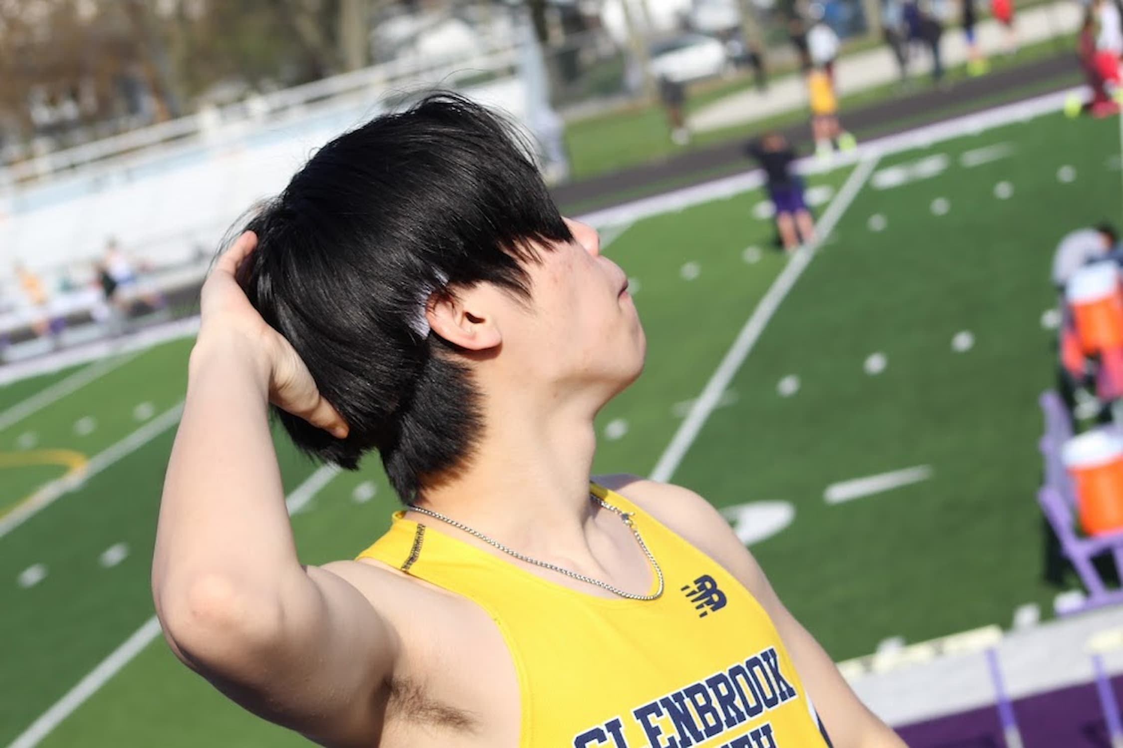 Niles North Dan Horyn Invite Album Cover